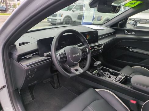 Certified 2025 Kia K5 GT-Line FWD image 14