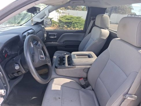 Used 2015 GMC Sierra 1500 2WD Regular Cab image 8