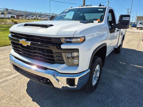 New 2025 Chevrolet Silverado 2500 W/T w/ WT Convenience Package RWD image 3
