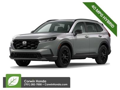 New 2026 Honda CR-V Sport-L