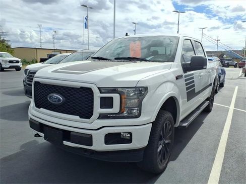 Used 2019 Ford F150 XLT w/ Equipment Group 302A Luxury image 3