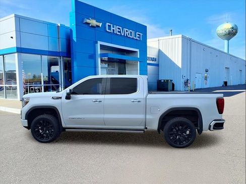 Used 2020 GMC Sierra 1500 Denali w/ Denali Ultimate Package image 7