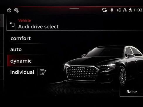 Used 2025 Audi S8 AWD/4WD image 48