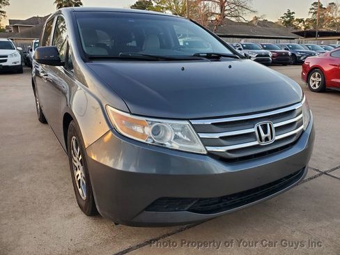 Used 2012 Honda Odyssey EX image 4