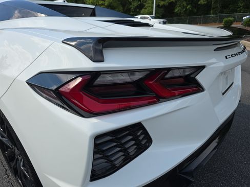 Used 2024 Chevrolet Corvette Stingray Preferred Conv w/ Battery Protection Package RWD image 37