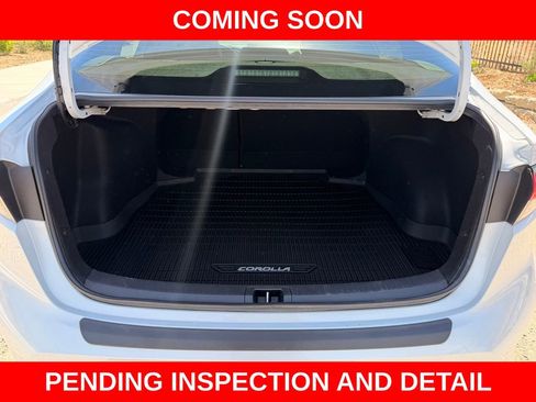 Used 2024 Toyota Corolla SE w/ SE Premium Package FWD image 24