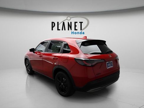 New 2027 Honda HR-V Sport image 4