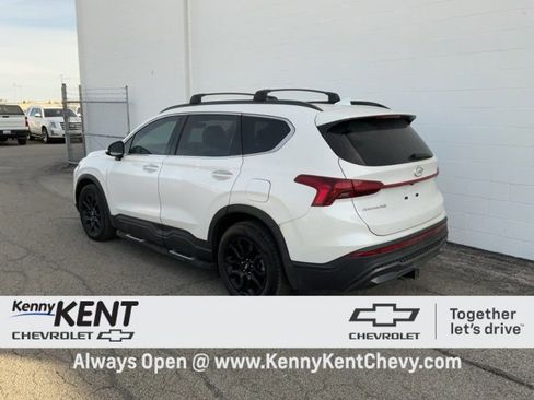 Used 2022 Hyundai Santa Fe XRT image 34