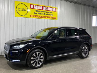 Used 2020 Lincoln Corsair Reserve w/ Elements Package