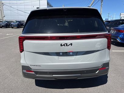 New 2026 Kia Carnival SX Prestige