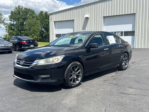 Used 2013 Honda Accord EX-L image 3
