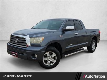 Used 2007 Toyota Tundra Limited