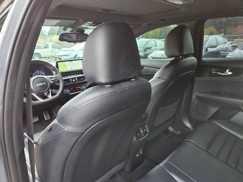 Used 2024 Kia Forte GT-Line w/ GT-Line Premium Package FWD image 21