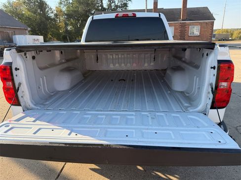 Used 2014 Chevrolet Silverado 1500 LTZ w/ LTZ Plus Package image 18