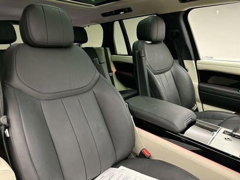 Certified 2024 Land Rover Range Rover SE AWD/4WD image 18