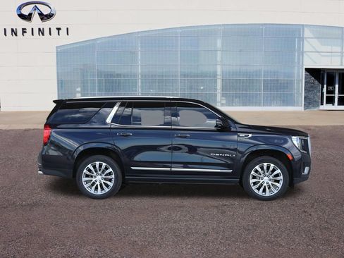 Used 2021 GMC Yukon Denali w/ Denali Ultimate Package AWD/4WD image 59