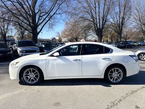 Used 2014 Nissan Maxima 3.5 S image 8