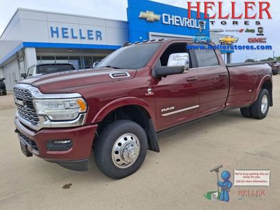 Used 2024 RAM 3500 Limited