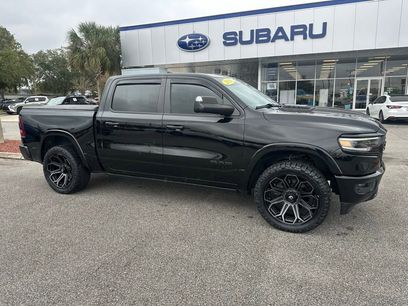 Used 2020 RAM 1500 Limited w/ Black Appearance Package