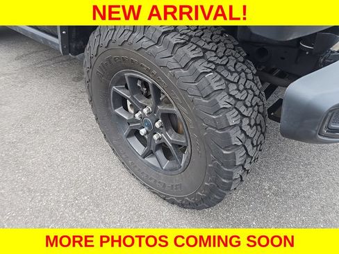 Used 2024 Jeep Wrangler Unlimited AWD/4WD image 10
