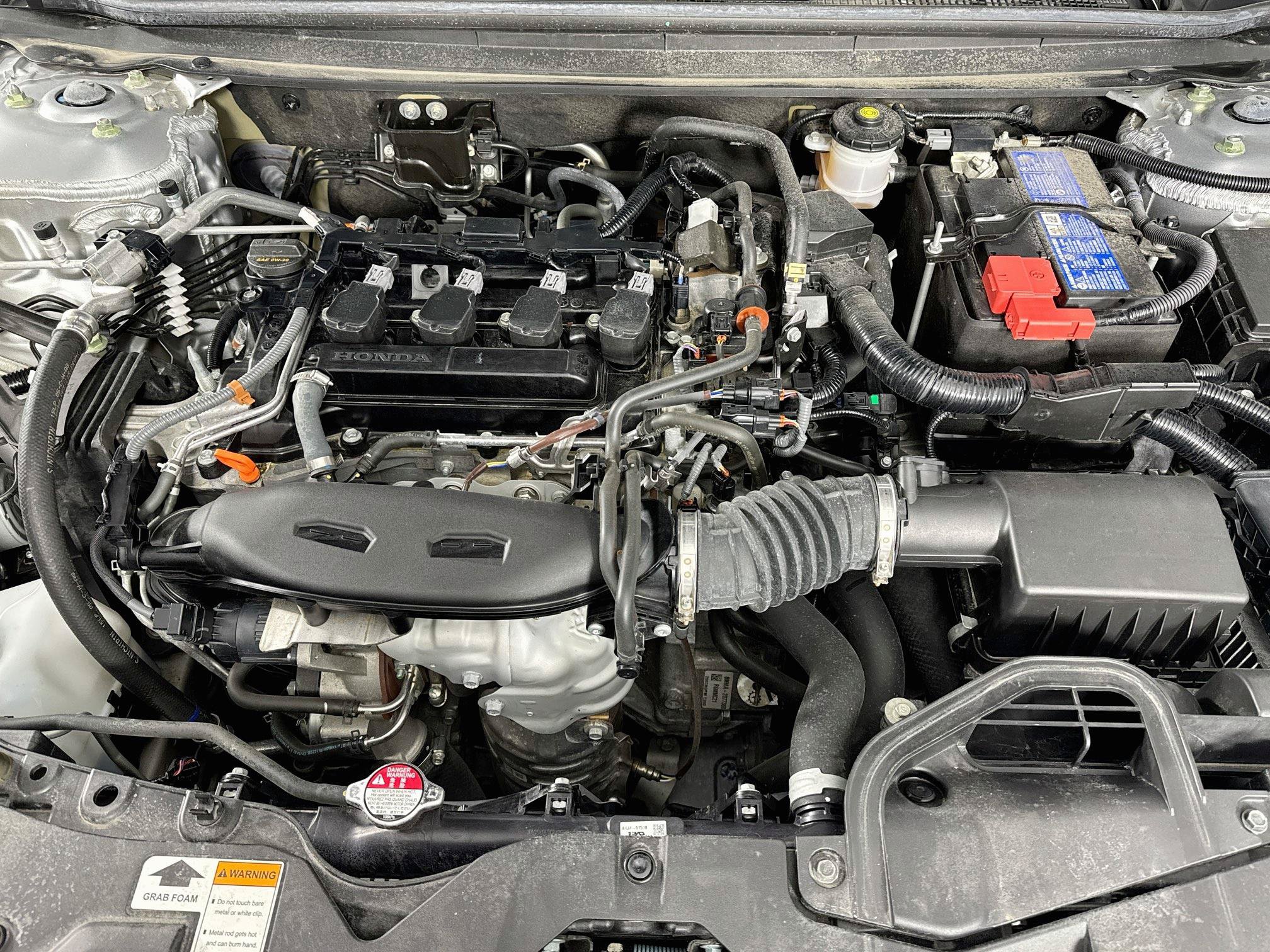 Certified 2024 Honda Accord EX image 29