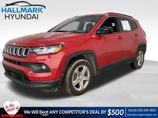 Used 2024 Jeep Compass Latitude video 1