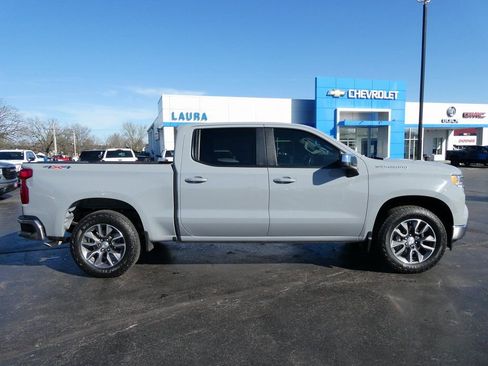 Certified 2024 Chevrolet Silverado 1500 LT image 4