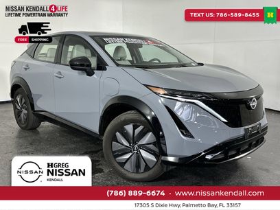 Certified 2024 Nissan Ariya ENGAGE