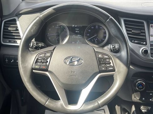 Used 2018 Hyundai Tucson Limited w/ Ultimate Package 02 AWD/4WD image 21
