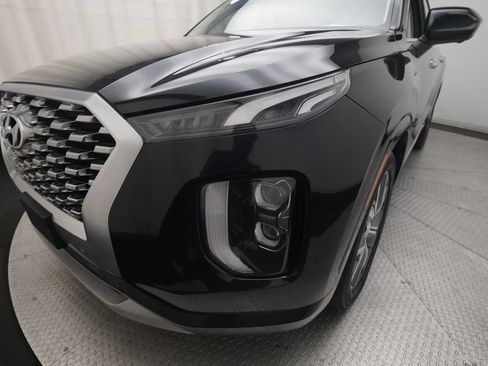 Used 2021 Hyundai Palisade Limited w/ Cargo Package FWD image 23