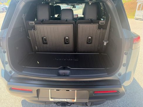 New 2026 Nissan Pathfinder Rock Creek w/ Rock Creek Premium Package AWD/4WD image 23