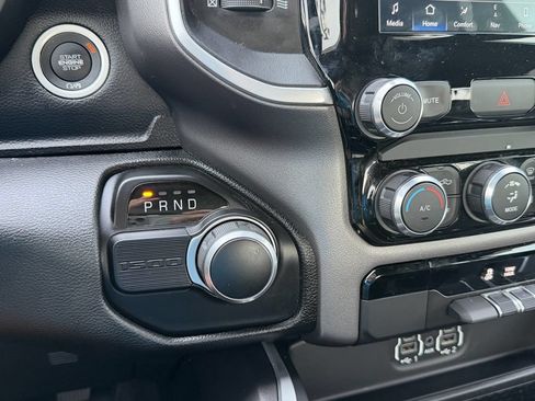 Used 2022 RAM 1500 Big Horn RWD image 25