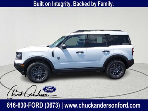 New 2025 Ford Bronco Sport Big Bend w/ Convenience Package image 7