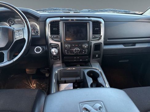 Used 2018 RAM 1500 Sport w/ Sport Premium Group image 11