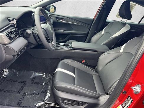 Certified 2025 Toyota Camry SE w/ Multimedia Upgrade Package image 10