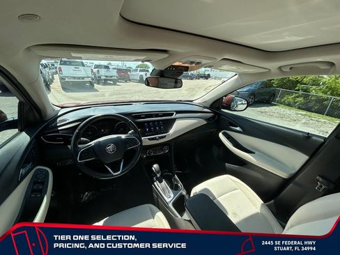 Used 2020 Buick Encore GX Select w/ Experience Buick Package FWD image 26