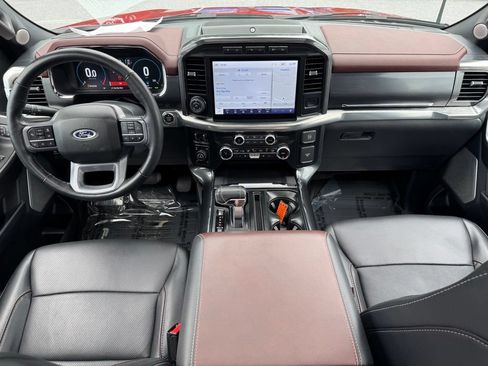 Used 2023 Ford F150 Lariat w/ Equipment Group 502A High AWD/4WD image 19