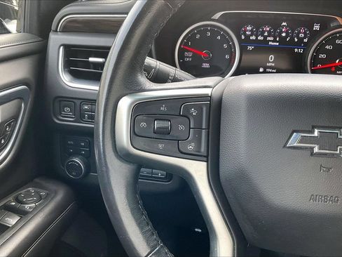 Used 2021 Chevrolet Tahoe Z71 w/ Z71 Off-Road Package AWD/4WD image 31