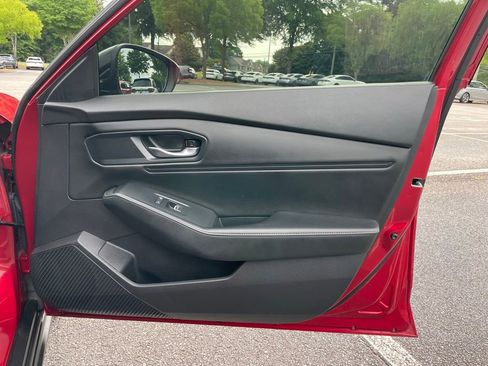 Certified 2024 Honda Accord Sport image 30