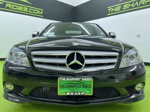 Used 2009 Mercedes-Benz C 300 Sport image 3