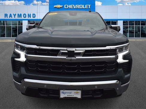 New 2025 Chevrolet Silverado 1500 LT image 8