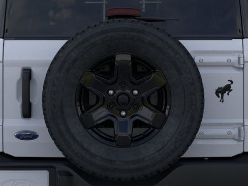 New 2025 Ford Bronco Outer Banks AWD/4WD image 24