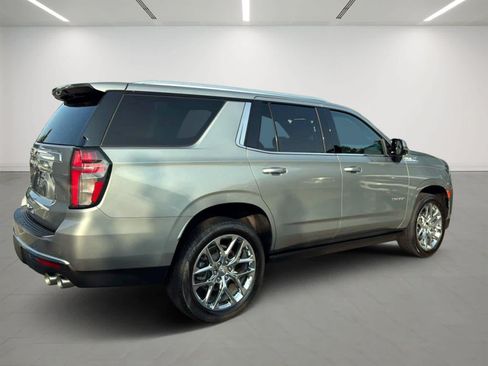 Used 2024 Chevrolet Tahoe High Country AWD/4WD image 4