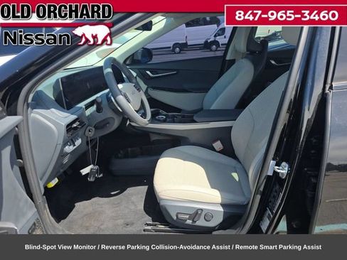 Used 2024 Kia EV6 Wind w/ Wind Technology Package AWD/4WD image 7