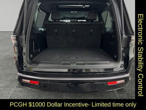 New 2026 Jeep Grand Wagoneer L Limited image 13