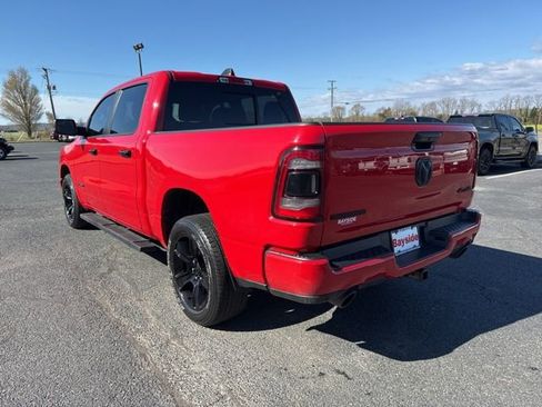 Used 2024 RAM 1500 Big Horn image 15