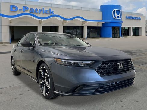 New 2026 Honda Accord SE image 1