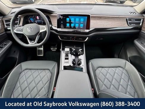 New 2025 Volkswagen Atlas SEL Premium R-Line AWD/4WD image 15