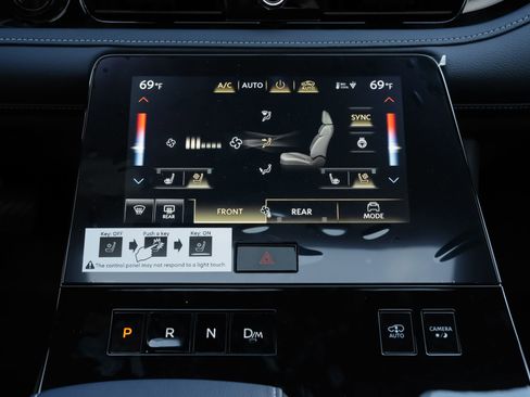 New 2026 INFINITI QX80 4WD w/ Sport Exterior Package image 16
