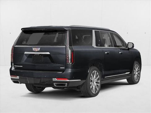 New 2026 Cadillac Escalade ESV Platinum Luxury image 2
